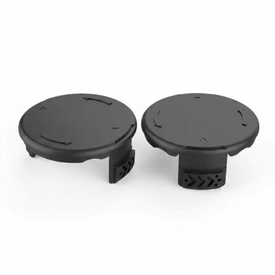 2PCS Spool Cap Spool Cover Replacement Mowing Head Accessories For Electric Trimmer