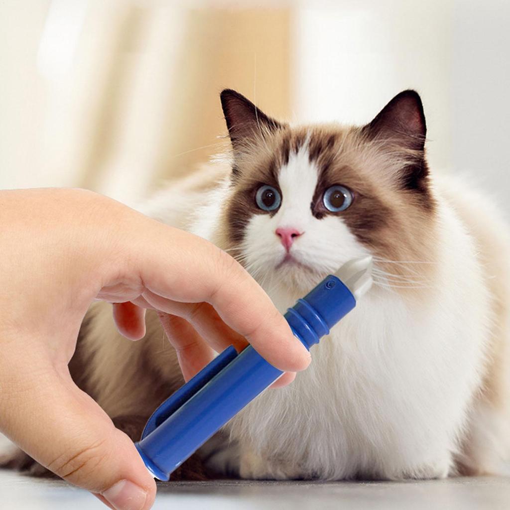 4pcs Flea Remover Hook Tick Remover Tweezer Tick Pull Pet Cat Dog Accessories Tick Tool safe and comfortable Pet Supplies