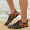 New Outdoor Barefoot Diving Non-slip Single Shoes Swimming Wading Beach Shoes Fitness Cycling Hiking Shoes Five Fingers Up the River