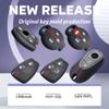 Car Key Case Keychain Cover For Mercedes Benz W202 W204 W205 W203 W206 W211 W177 W213 W210 W245 AMG CLA CLE CLK Class A C Smart