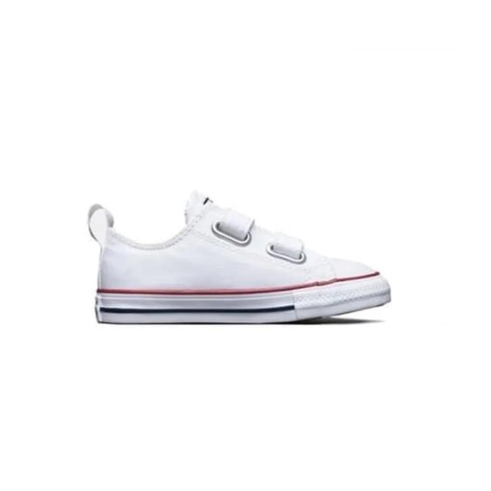 Converse Kids Chuck Taylor All Star Velcro White 769029C 27L513 27L816 130