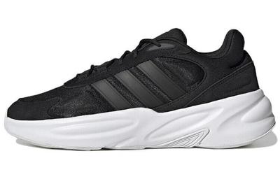 Ozelle Cloudfoam Low Black White - GX6763