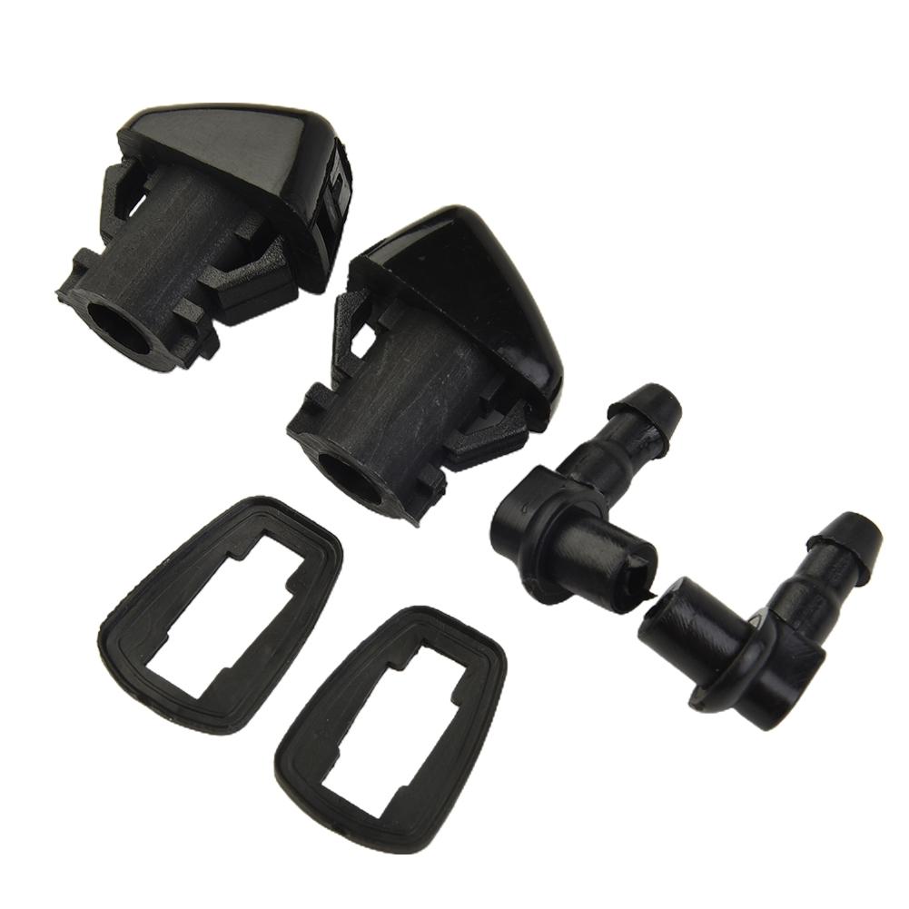 Spray Washer Nozzles 2pcs Accessories BT4Z-17603-A