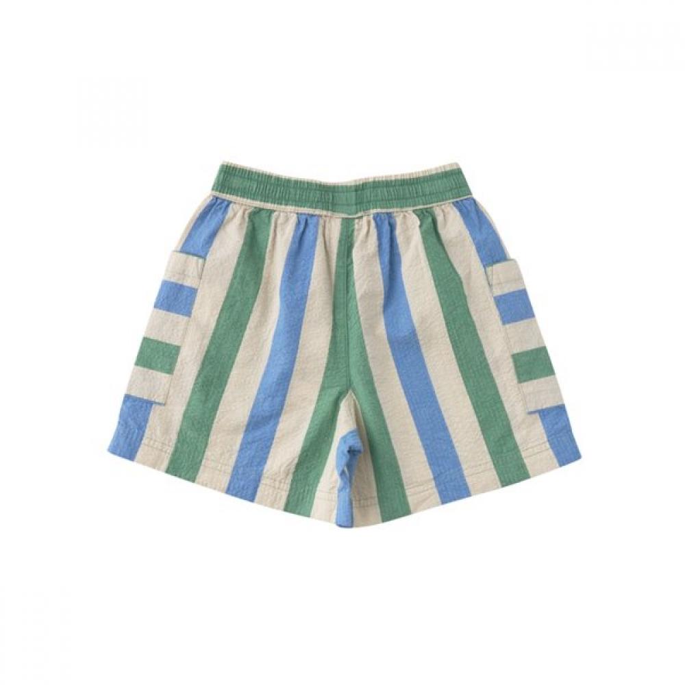Bonton Big Stripe Shorts 7617t 413 09