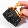 Hairdresser Dust Brush Anti Static Beard Comb Salon Hair Sweep Brushes Shaving