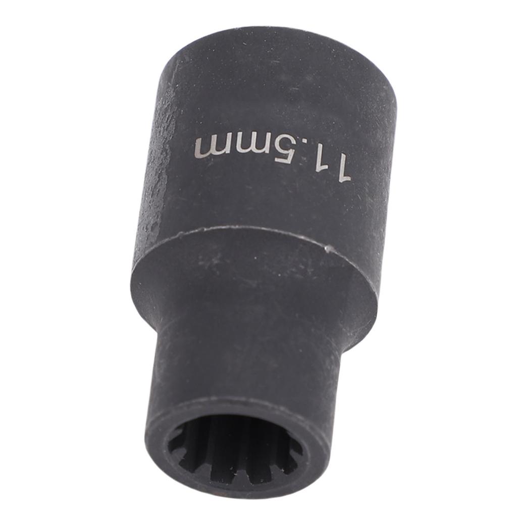 Brake Caliper Socket High Strength Metal 1 2 Inch Drive Replacement For S4 S6 S5 SQ5 11.5mm X 10pt