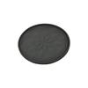 Silicone coaster water cup heat insulation cushion anti-skid anti-scalding thickened high-temperature-resistant soft coaster