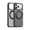 Torras Ostand Pro - Magsafe Compatible iPhone 17 Pro Max Case (Black)