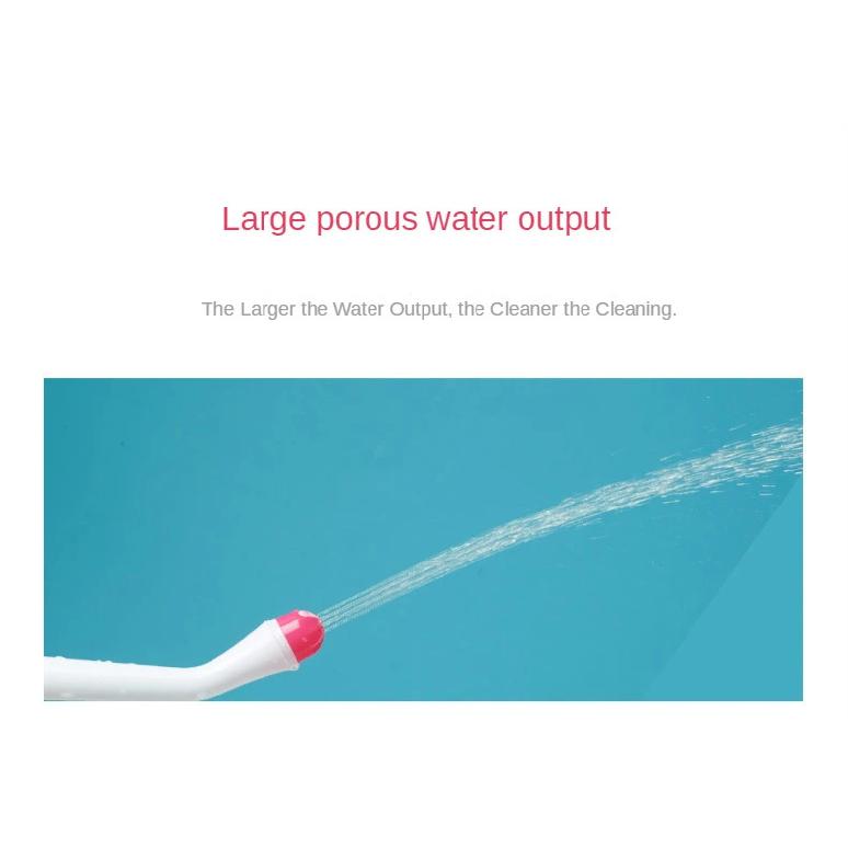 Portable Bidet Private Parts Flushing Device Baby Butt Cleaner Confinement Pregnant and Lying-in Women's Perineum Body Bidet