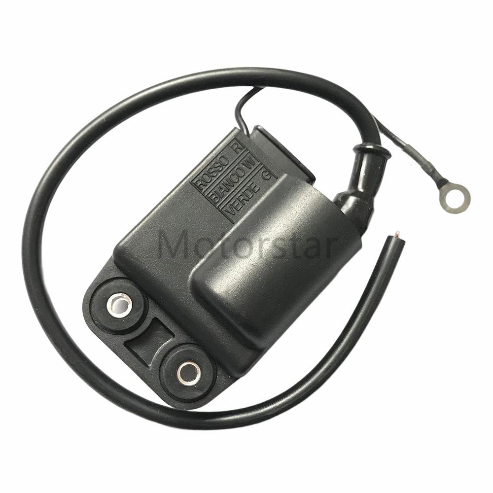 Ignition Coil CDI For Piaggio Liberty 50 NRG MC 2 NTT LC 50 DD Quartz 1 Sfera RST ZAPC
