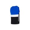 Jordan Colorblock Basketball Sports Casual Sleeveless Vest Men Tops Blue Black CZ4742-405