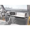 Center Console Trim Dashboard Steering Wheel Decoration Navigation Screen Protective Cover For Ford Bronco 2021 Up Car Interior Accessories