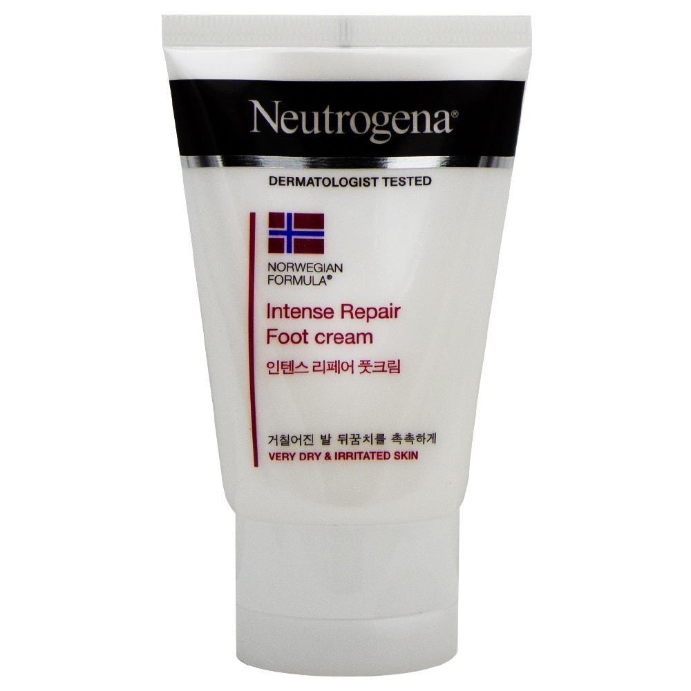 

Neutrogena CQDQTFQK Intense Repair Foot Cream 56g