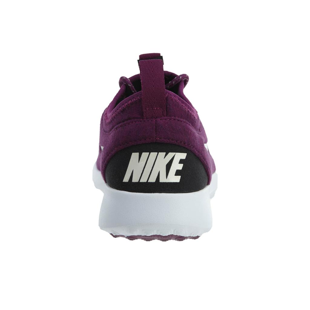 Nike Juvenate Tp Maulbeere Maulbeere-Schwarz-Weiß (Damen) Damen Sneaker 749551-500