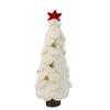 Wool Felt Artificial Christmas Tree Xmas Ornaments Desktop Decoration Mini Christmas Tree  Navidad