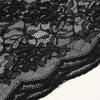 Embroider Lace Scarf Church Shawl Women Solid Color Wedding Temperament Veil Scarf 53*55cm
