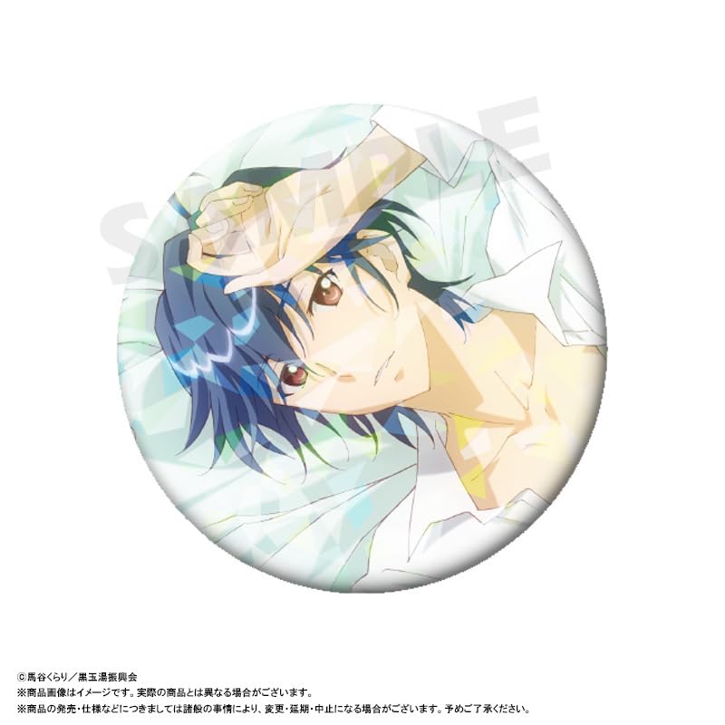 Binan Koukou Chikyu Boeibu ETERNAL LOVE!" Movie Trading Holo Badge Box of 8