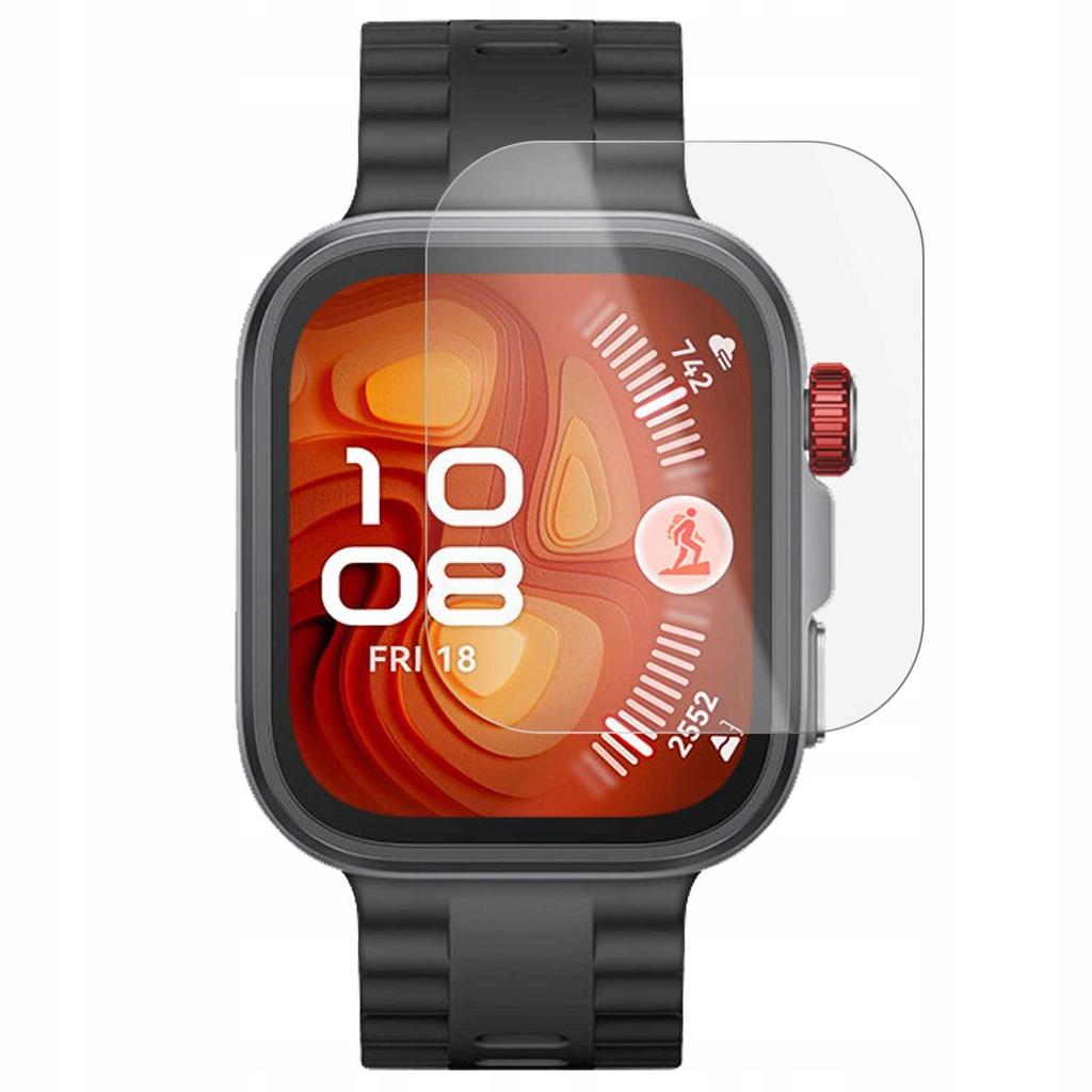 Spacecase Sw Glas 2.5D Huawei Watch Fit 4 Pro