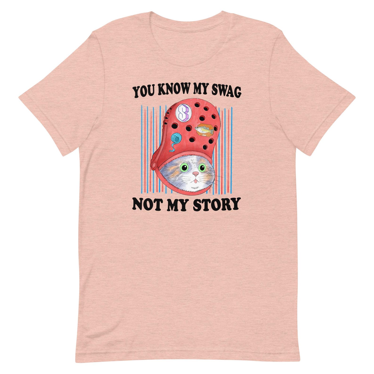 Swag Story Unisex t-shirt S