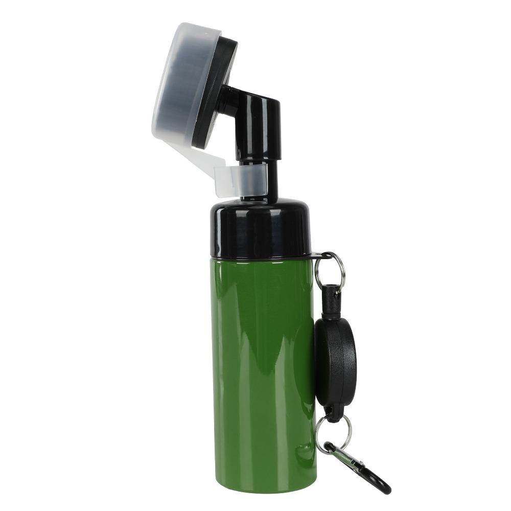 Düsendesign Golfschlägerkopf Reinigungsbürste Drucktyp Golf Squeeze Flasche Breite Anwendung
