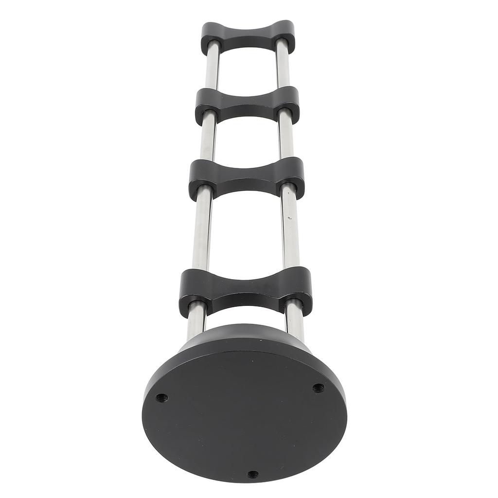 HiFi Audio Power Plug Stainless Steel HiFi Cable Amplifier Speaker Instrument Cable Sound Quality Improvement Holder, Stand, HiFi, Speaker,
