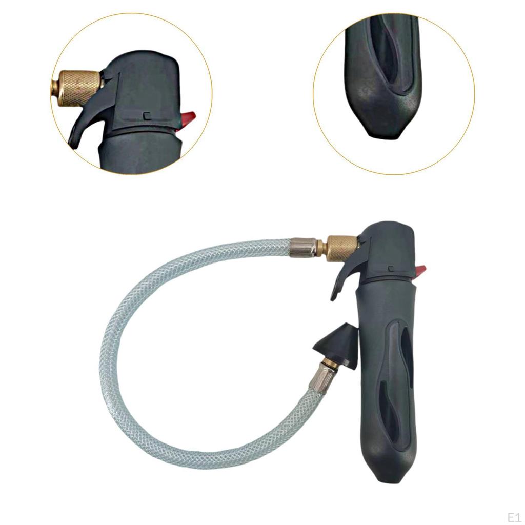 Cleaning Accessory for CO2 Cartridge And Tire Inflator