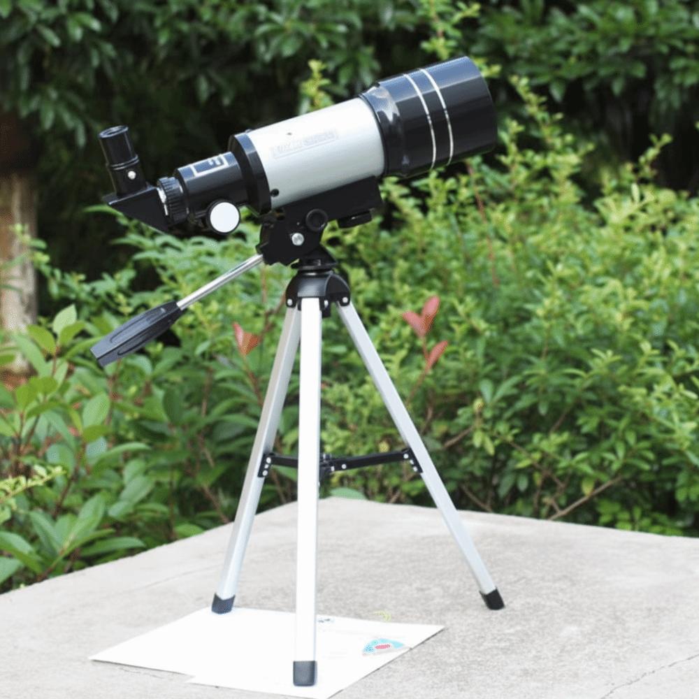 150X F30070 Astronomical Telescope Stargazing Optical Instruments Telescope  Beginner's Gift