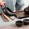 Purple Sand Tea Set, Complete Set of Gift Boxes, Business Gifts, Activities, Kung Fu Tea Set, Souvenirs