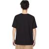 Timberland Letter Logo Print Outdoor Sports Casual Crew Neck Short Sleeve T-Shirt Men T-Shirts Black A6Q81-P56