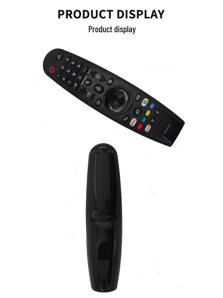 Dálkový ovladač LG Smart TV s Bluetooth a hlasovou funkcí (Model AKB75855501)