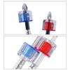 3Pcs Screwdriver Bit Powerful Magnetizer Universal 1/4" Hex Drill Magnetic Ring Screw Holder Magnetic Coil Repair Hand Tools