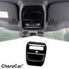Gloss Top Roof Dome Light Reading Lamp Panel Decor Trim Cover For Ford F150 21+