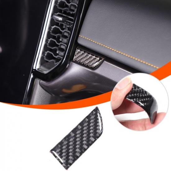 Passenger Side Storage Box Switch Trim sticker For Ford Ranger Raptor T9 2024
