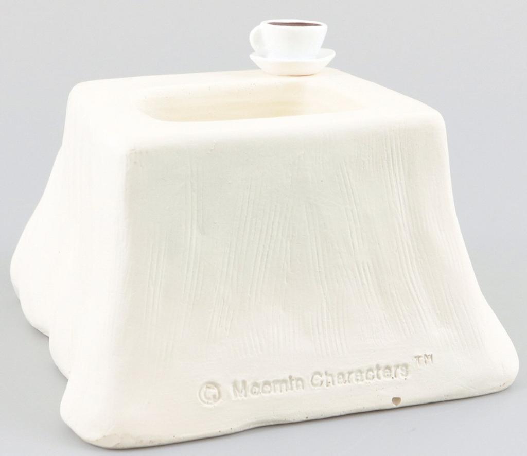 Sunfarm Moomin Mini Flower Pot Table KC5081