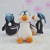 Adorable Sleepy Penguin Plush Doll – Soft, Cute Gift for Girls