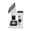 Electronic Microscope with 8 LED Lights 12MP 4.5 Inch Screen 5 32X Magnification Digital Magnifying Glass