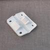 Cooler Hinges Screws Set Cooler Plastic Hinge Set Camping Coolers Plastic Hinges Home Hinges Accessories