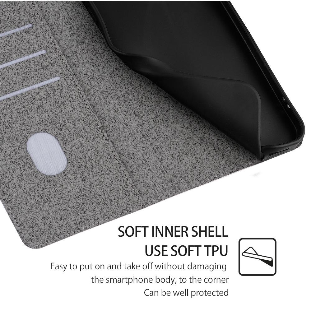 Infinix Note 50 Pro & Note 30 Pro Magnetic Flip Leather Case