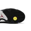 Air Jordan 14 Retro 'Ferrari' (Unisex) Challenge Red / Black / Vibrant Yellow / Anthracite Vintage Basketball Shoes 654459 670