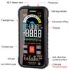 Smart Multimeter Tester Digital Multimeter Electrical Tester Safe Voltmeter Capacitance Resistance Current Tester Current Tool
