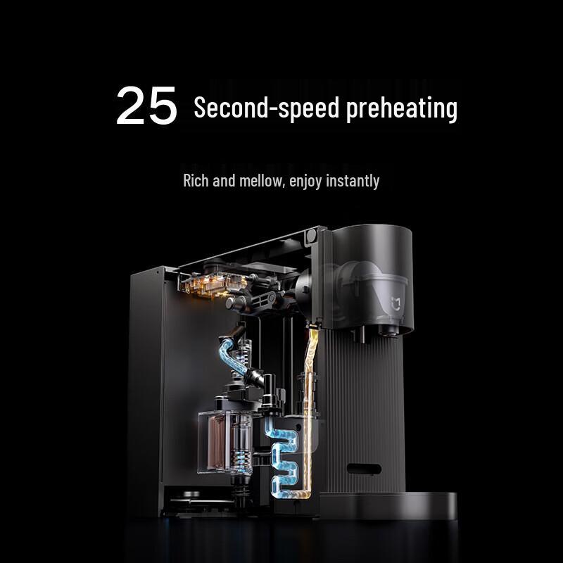 Xiaomi MI S1 Capsule Coffee Machine CN plug (adapter included)