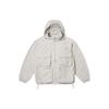 Palace Bare Levels Jacket Arctic Grey Unisex Outerwear P26JK015