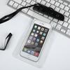 Waterproof Touchscreen Phone Bag for Swimming & Rainy Days - Sealed Underwater Airbag Case