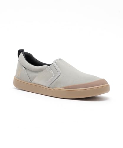 Chrome BOYER SG_SAGE (current Model) Beige PANARACER Men's Slip-On Sneakers, Size 29.0 Cm