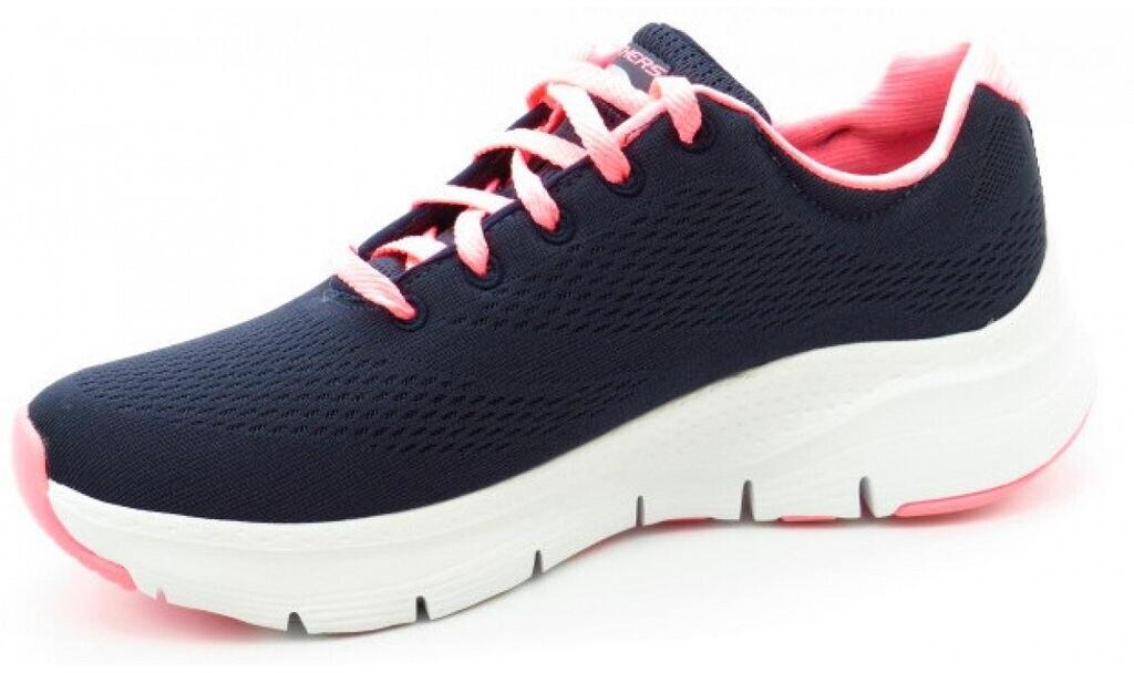 Кроссовки Skechers Arch Fit - Big Appeal Women navy/coral