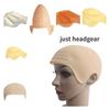 Premium Quality Latex Bald Cap Realistic Skin Texture Easy To Apply Halloween Cosplay Accessories