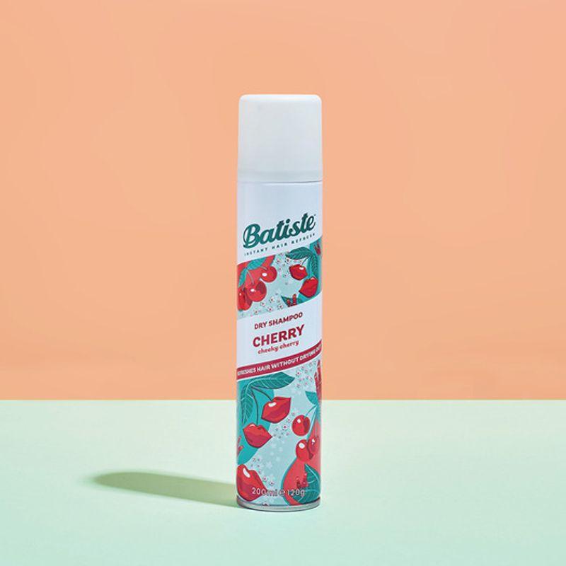 BATISTE Dry Shampoo Cherry 200ml 200ml