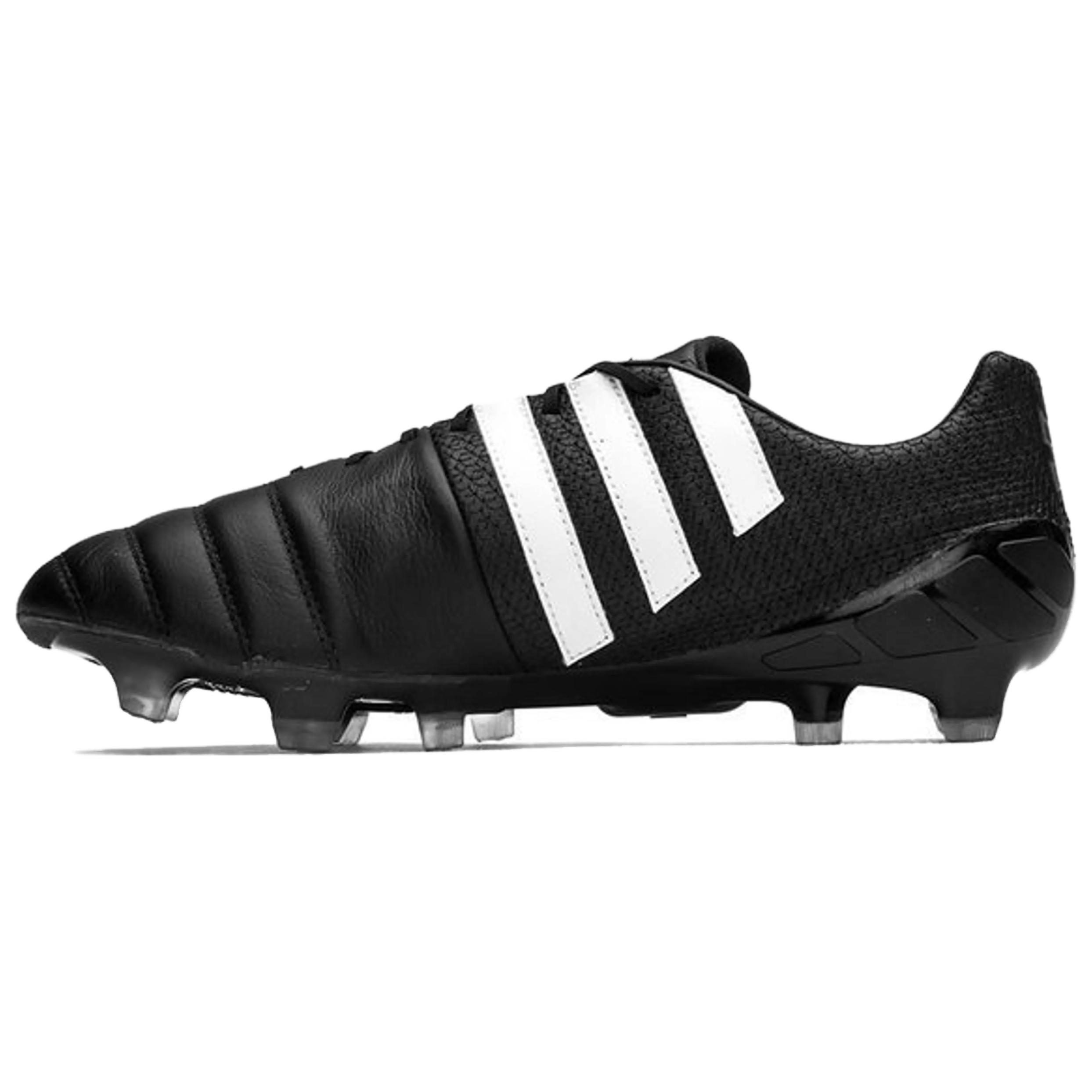 

Adidas Nitrocharge 1.0 Soccer Shoes Unisex Black b23746 42