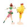 Anime Pvc Action Figures Of Sailor Moon Kino Makoto And Aino Minako For Collectors And Home Display