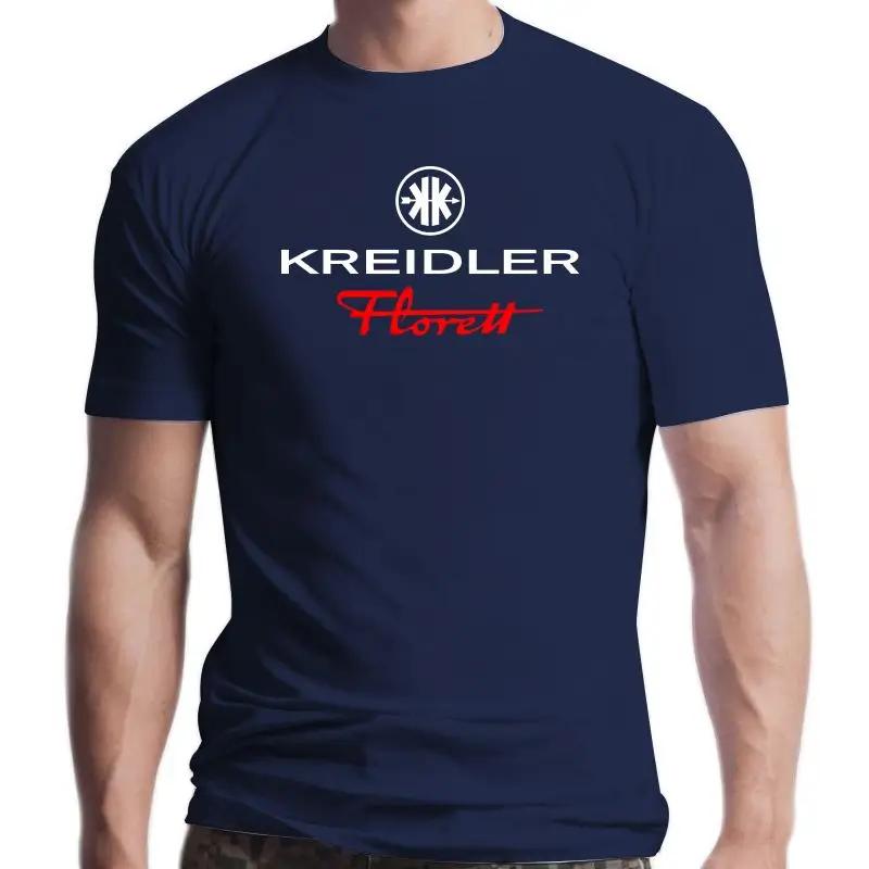 Unisex Summer Cotton Male Casua Letters Classic Tee T Streetwear New Kreidler Florett Unisexs Foshion Tshirt Tees Clothing